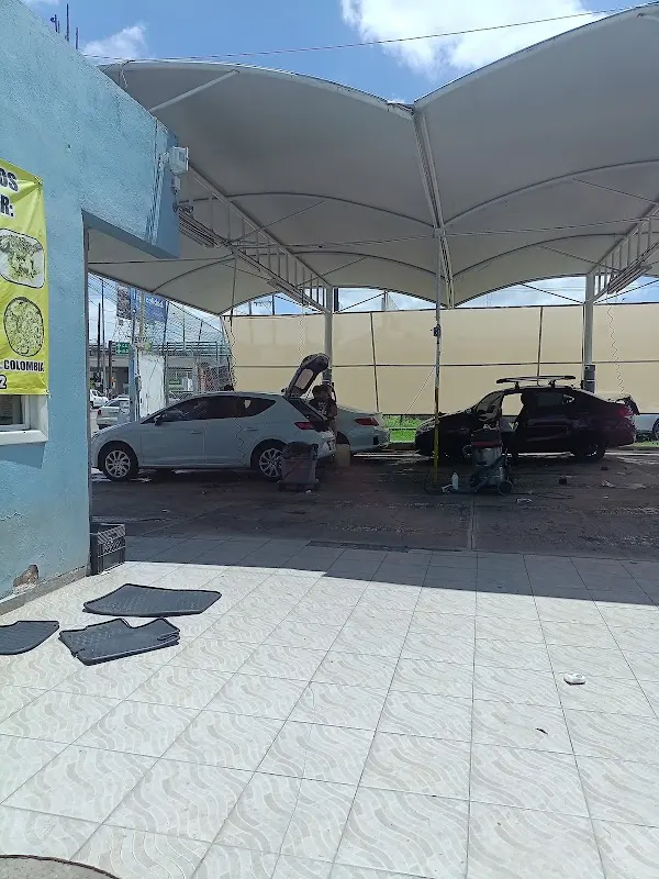Auto Lavado Dabego