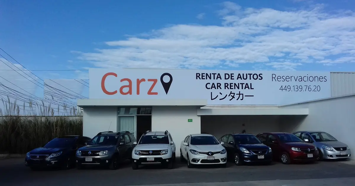 CARZ RENT / RENTA DE AUTOS / CAR RENTAL