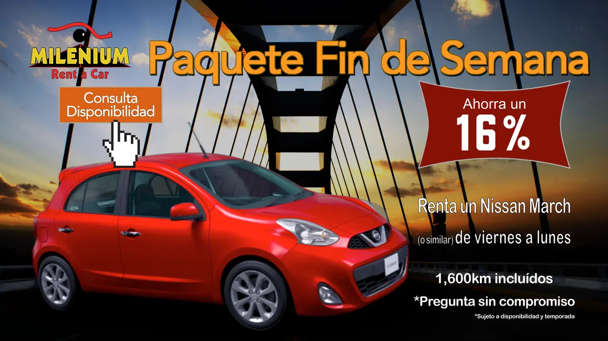 Milenium Rent A Car