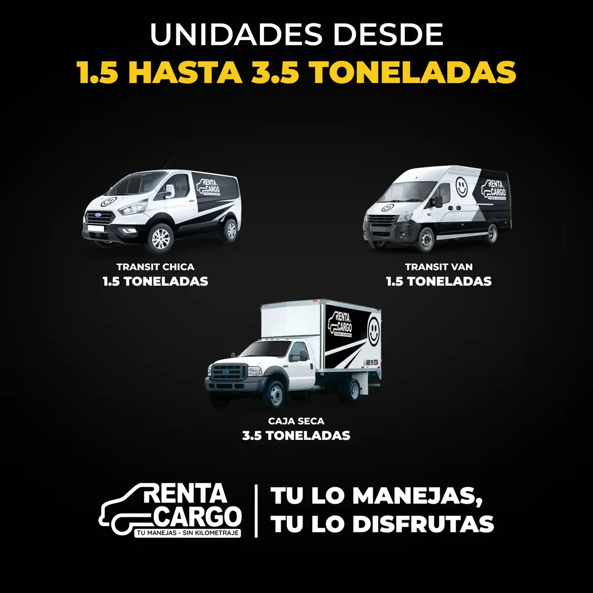 Renta Cargo