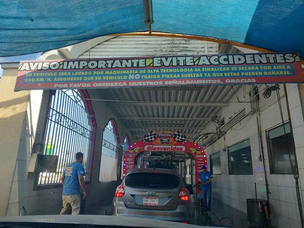 California Express Car-Wash