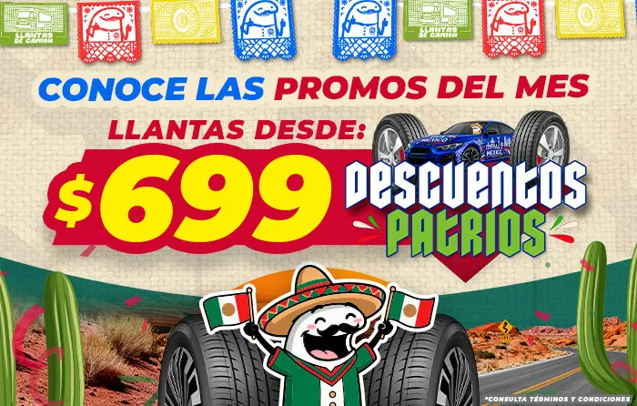 Avante Llantas Suc. 10 de Julio