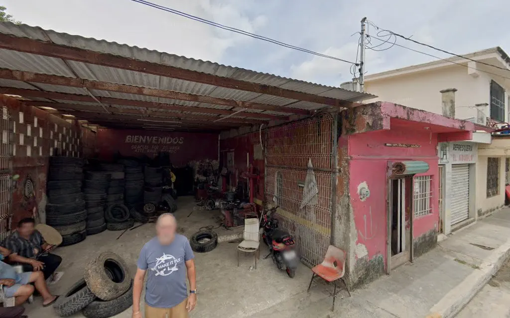 LLANTERA RAUL ROSADO CORTES