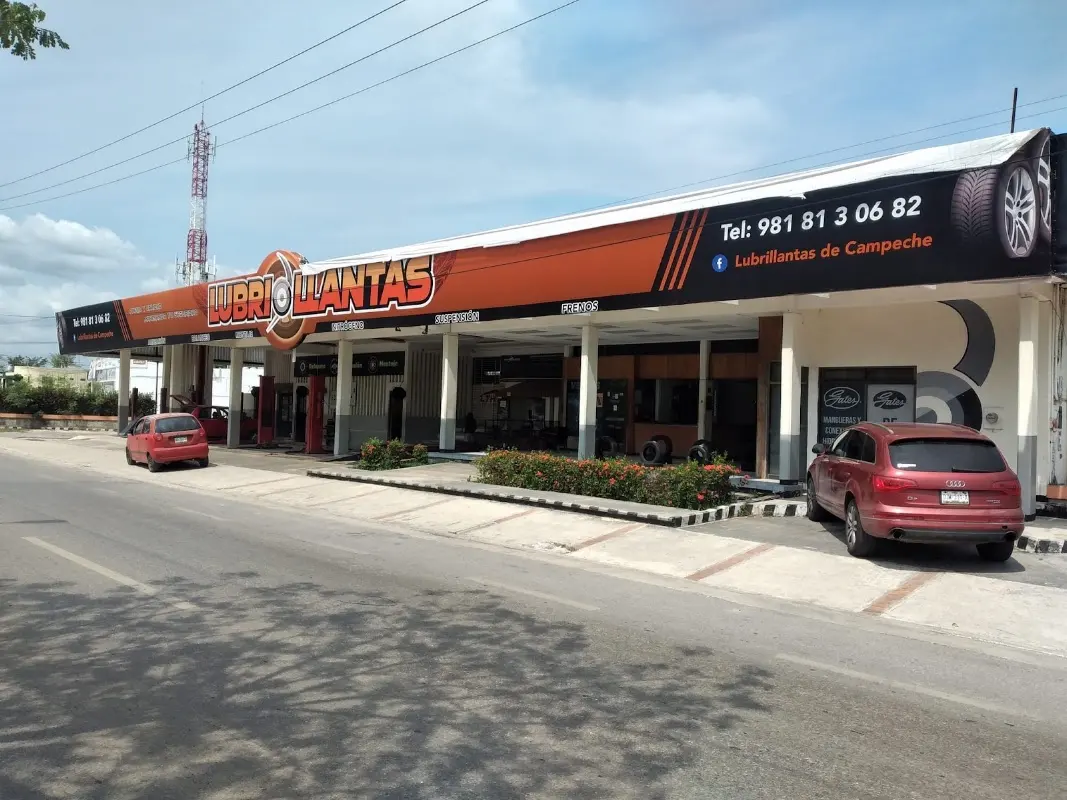 LUBRILLANTAS DE CAMPECHE