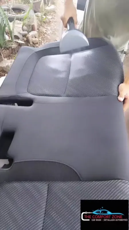 The Comfort Zone Detallado Automotriz