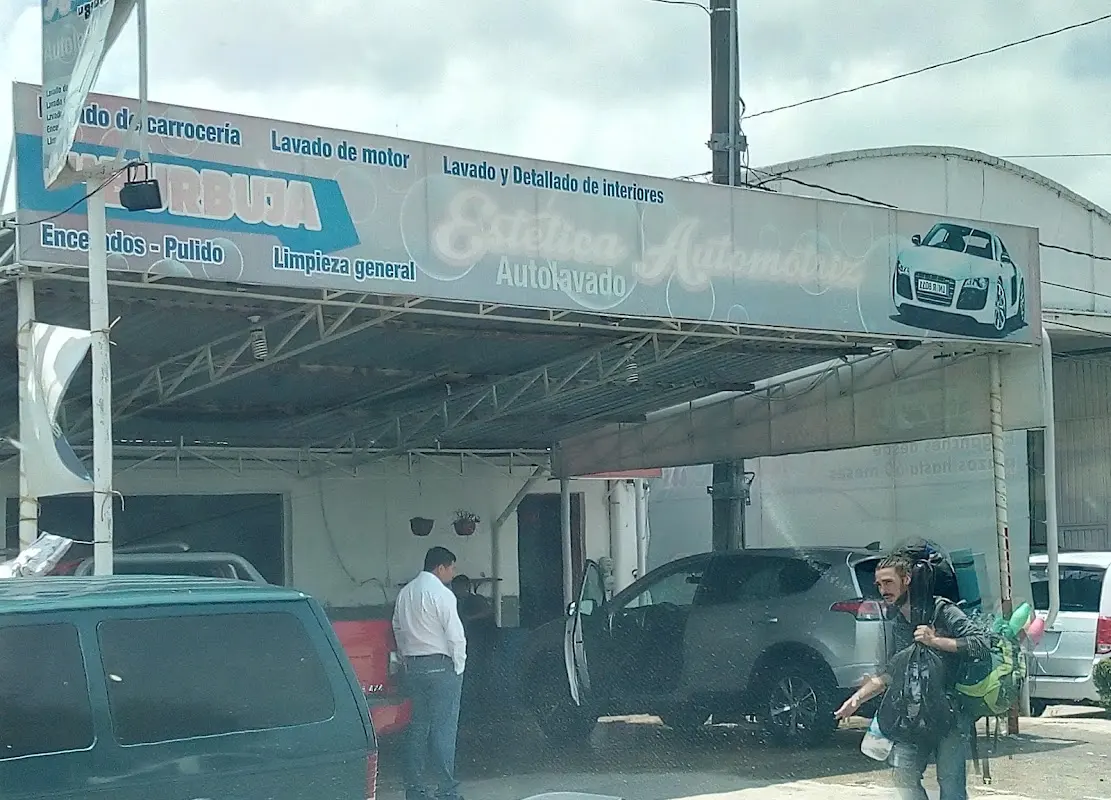 AUTOLAVADO LA BURBUJA