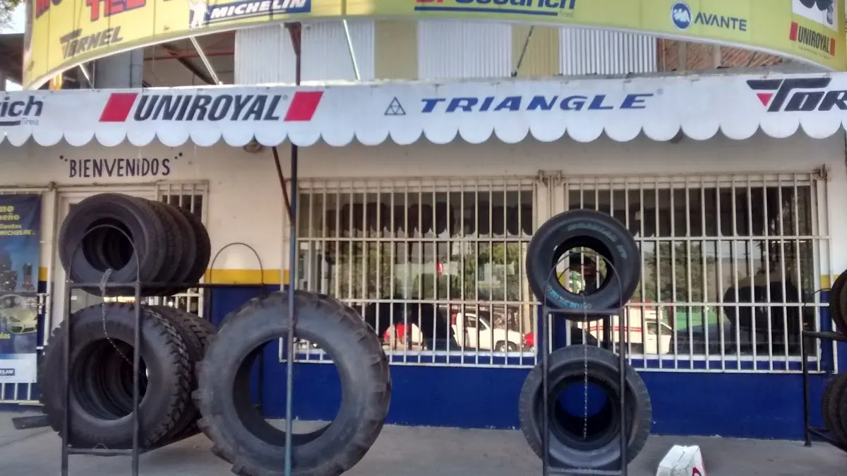 Multillantas de Chiapas