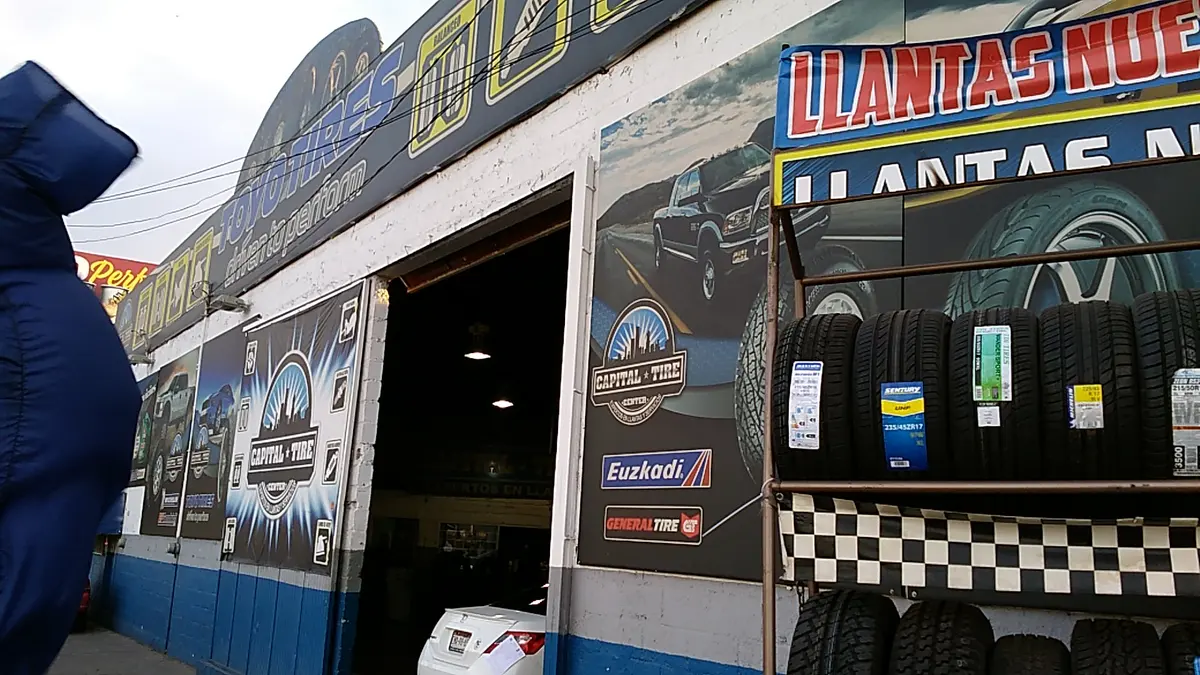 Capital Tire Center
