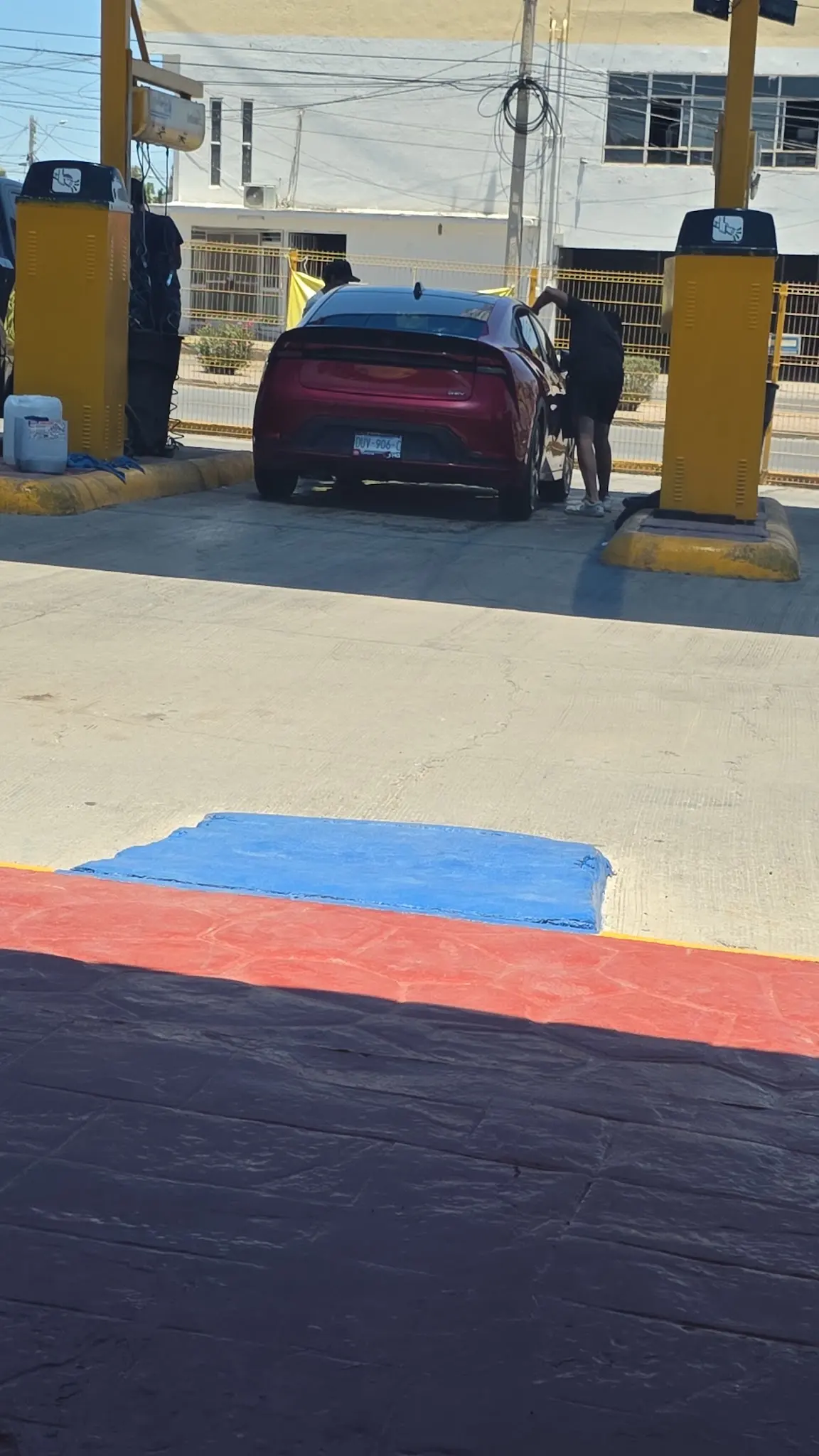 Devolada Car Wash