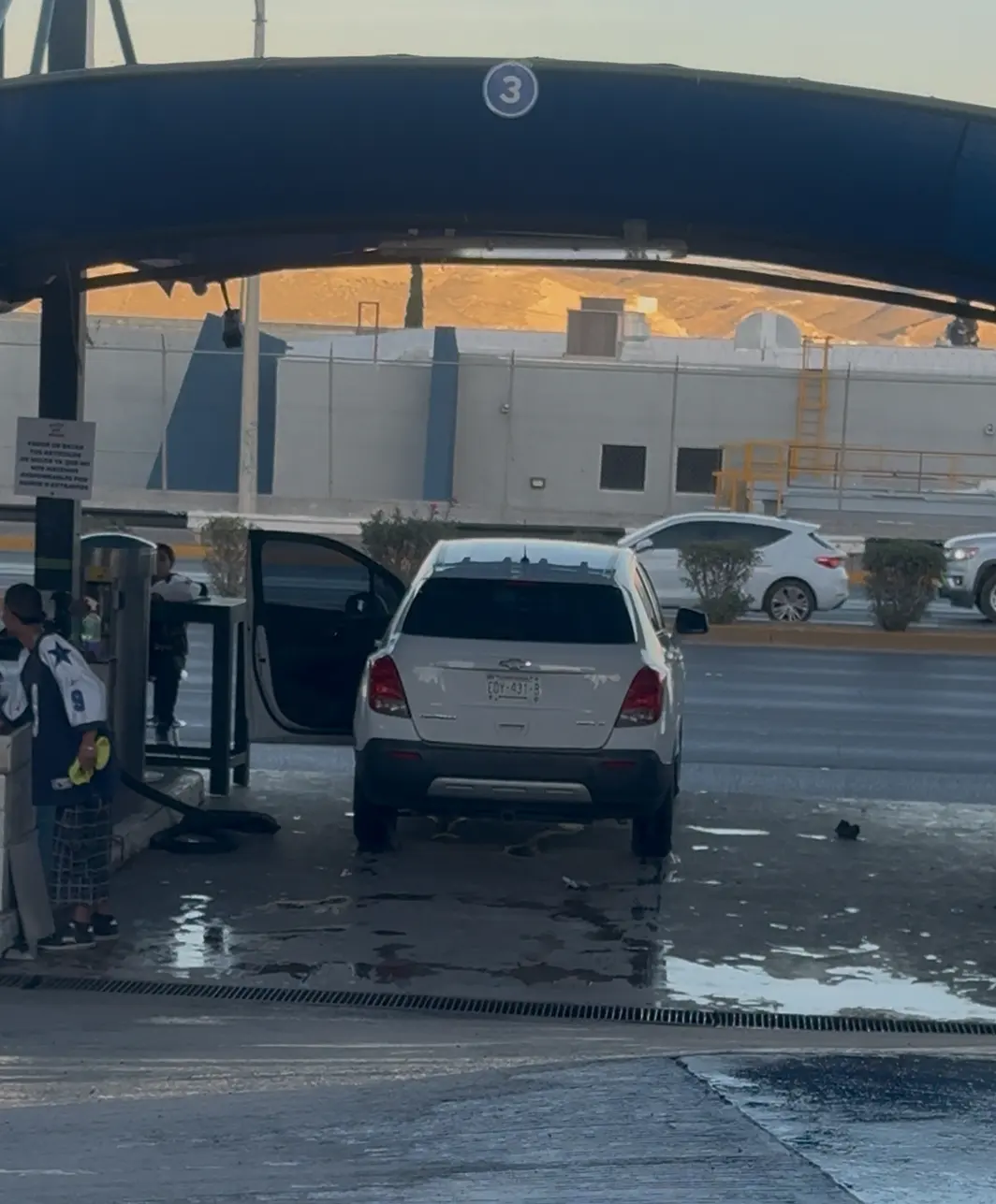 Wash Me