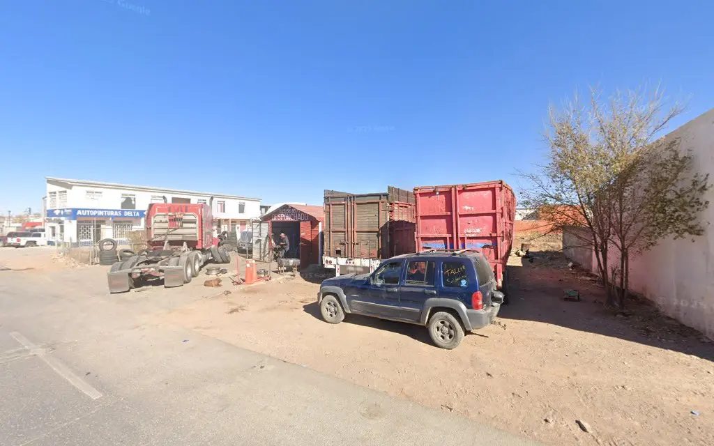 DESPONCHADO MÓVIL LA CASITA