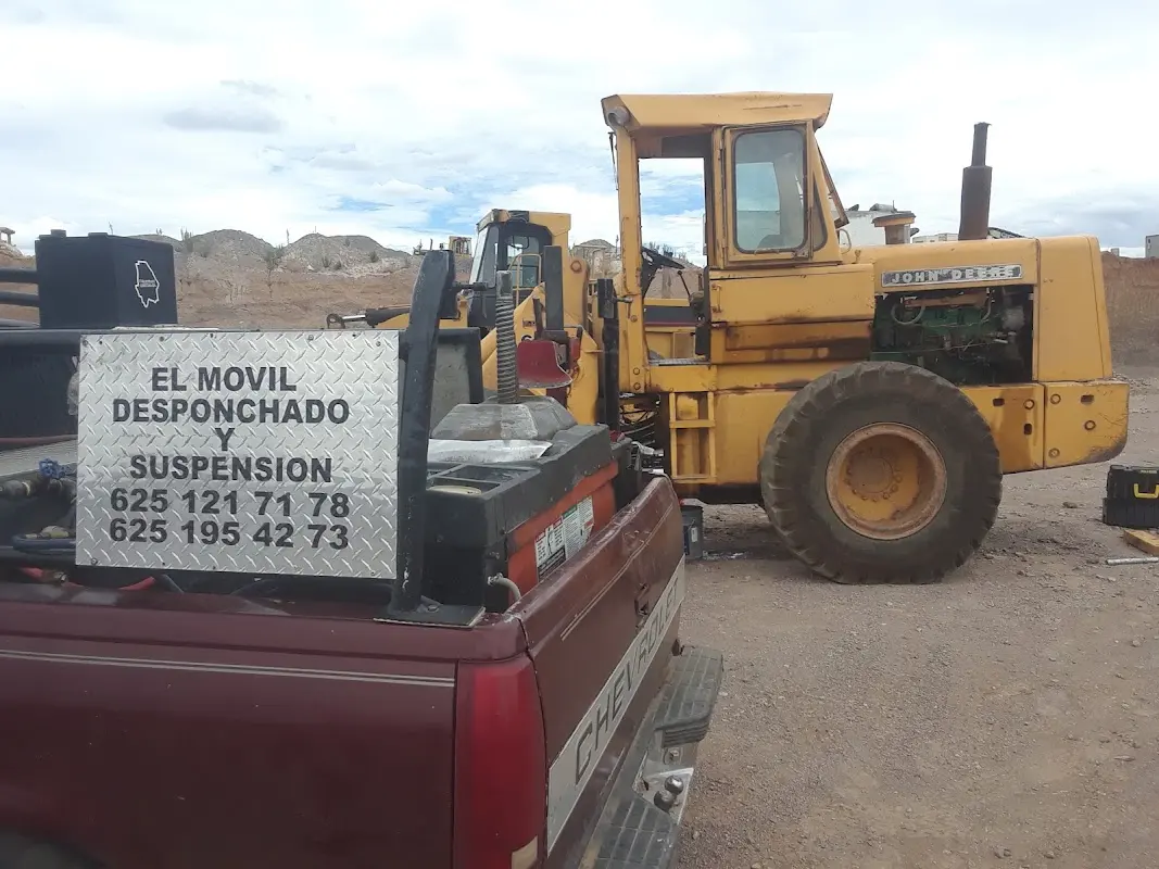 Desponchado movil