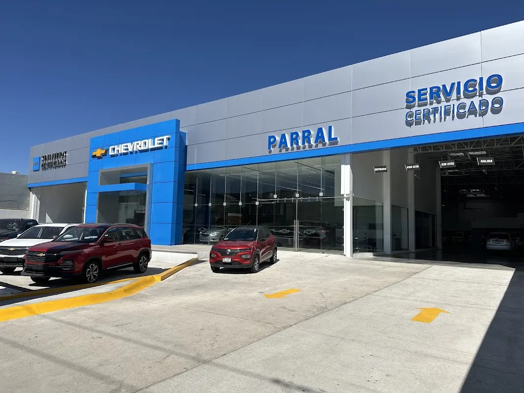 Chevrolet Toro Parral