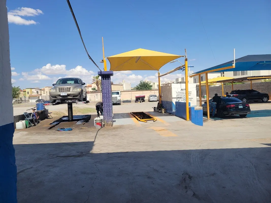 AutoCenter Wash