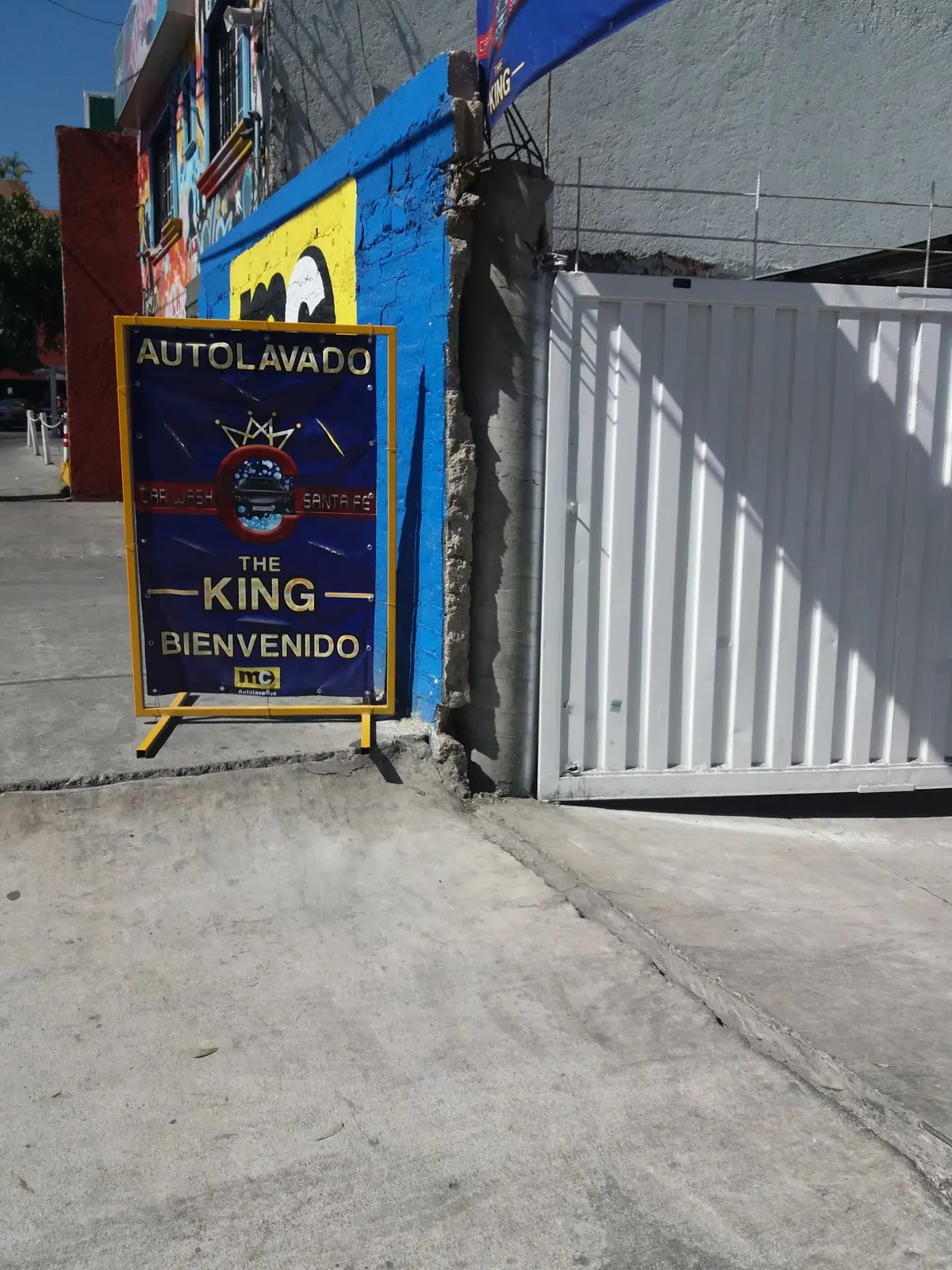 Autolavado THE KING SANTA FÉ — foto 3 de 3