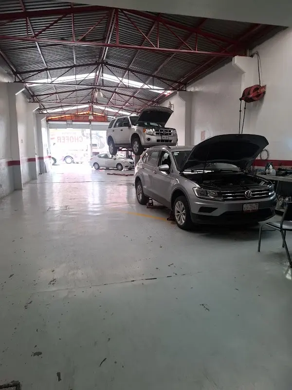 Autotire Santa Fe S.A. de C.V.