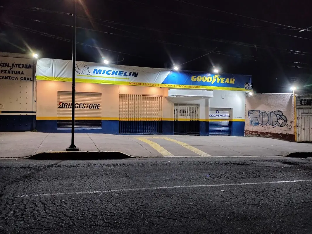 Llantas Económicas