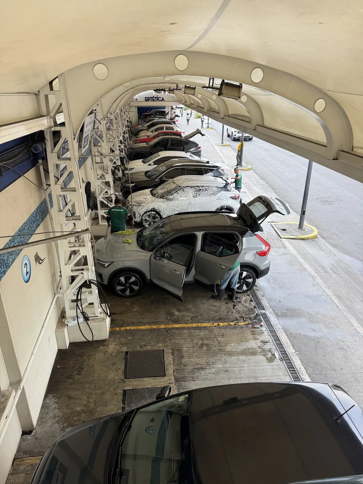 ServiCarWash Mixcoac — foto 3 de 3