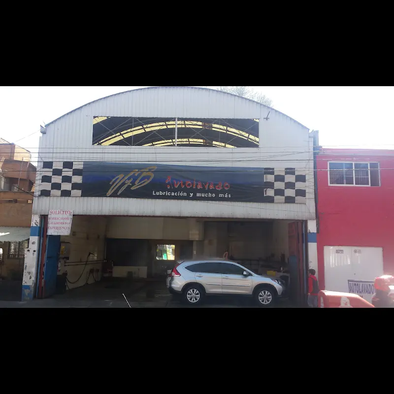 V y B Autolavado, Lubricación y mucho más.