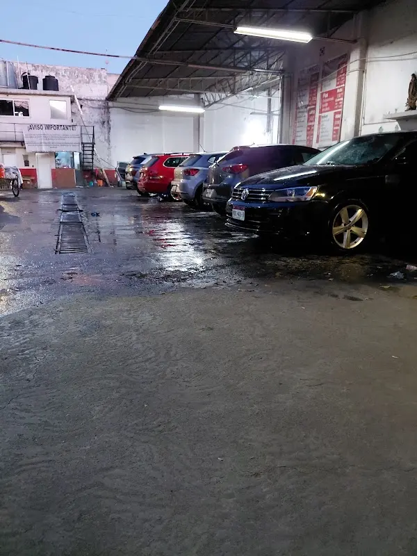 Autolavado Osnaya