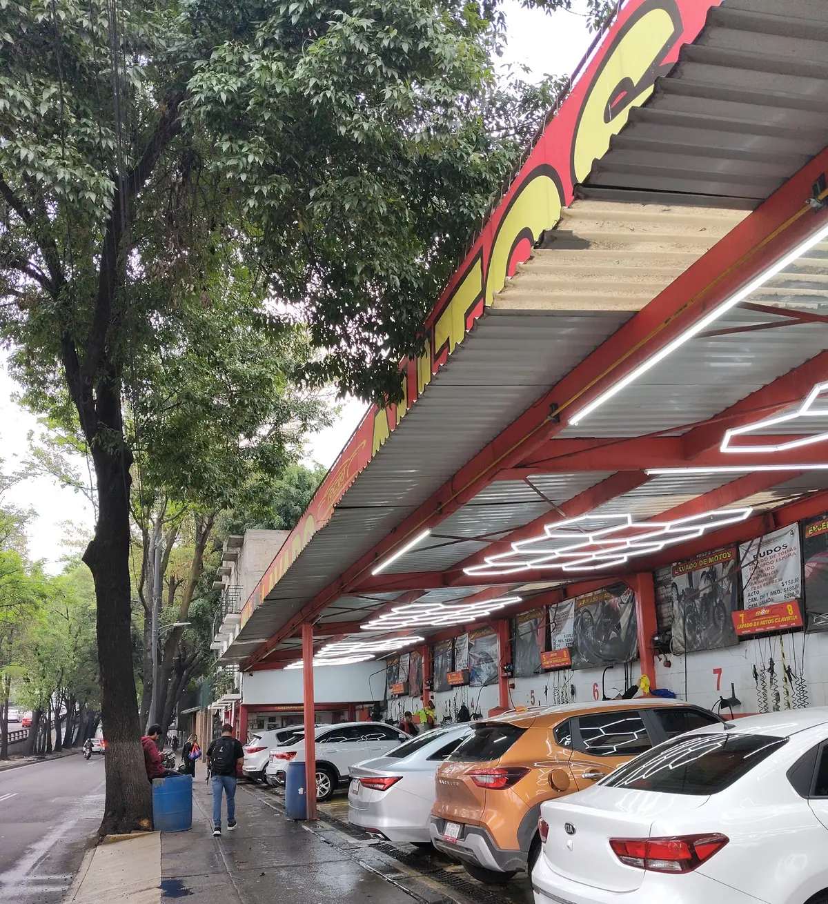 Autolavado "RAM CAR WASH" — foto 3 de 3