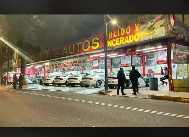 Autolavado "RAM CAR WASH" — foto 2 de 3