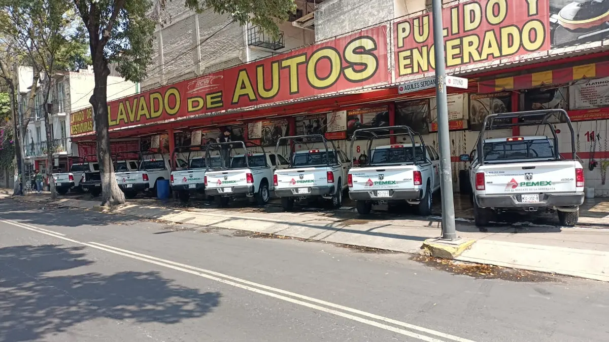 Autolavado "RAM CAR WASH"