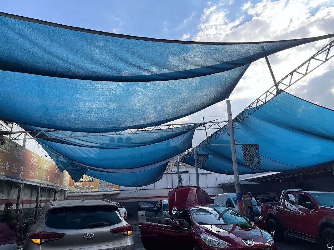 Autolavado Speed Wash