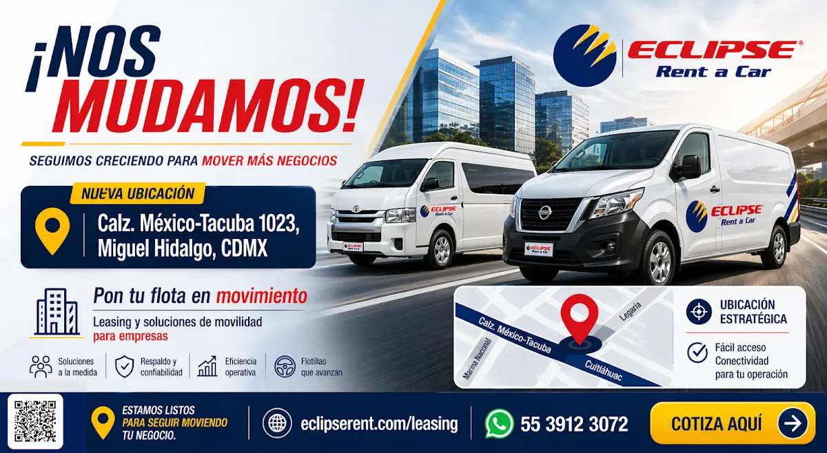 Eclipse Rent a Car S.A. de C.V.
