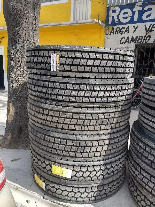 Llantera GUTIERREZ
