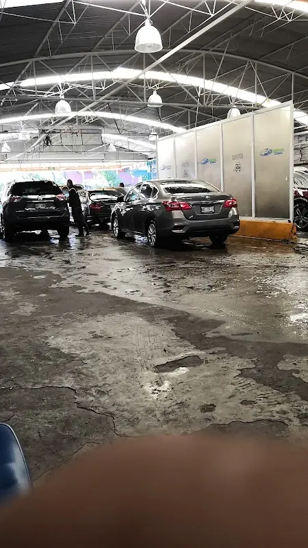 Auto Lavado Splash