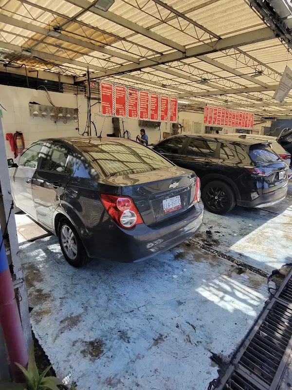 Autolavado TECHNO CAR WASH