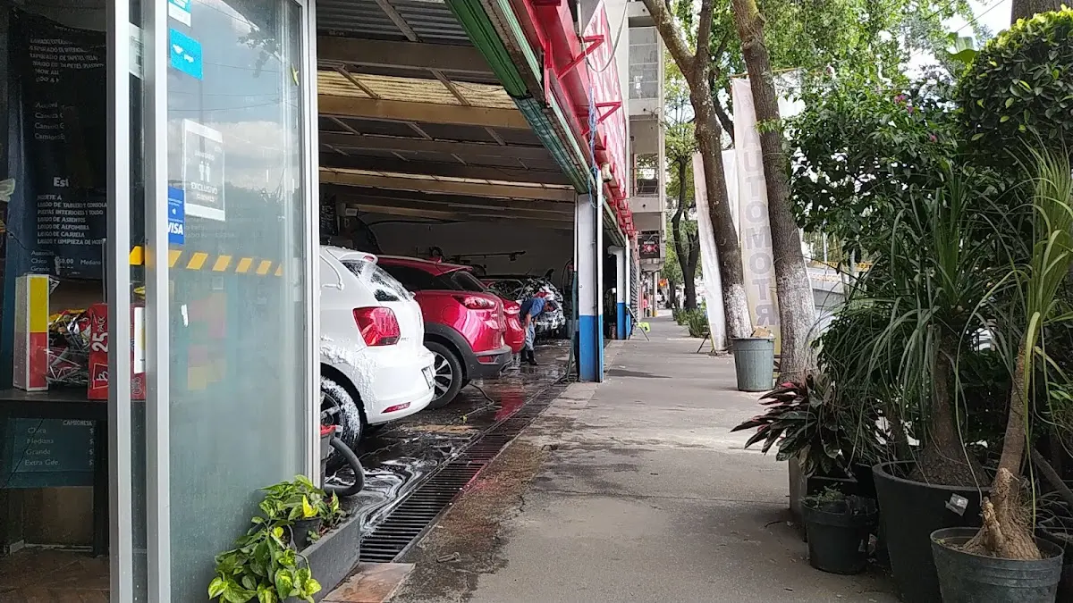CarWash El Edén