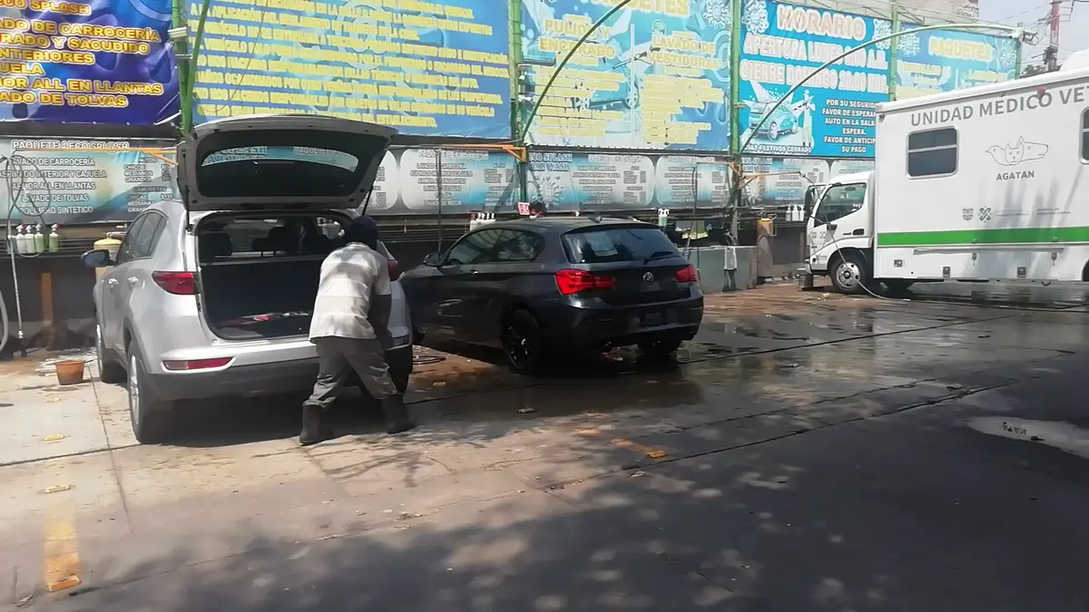 Eco Splash Car Wash — foto 2 de 3