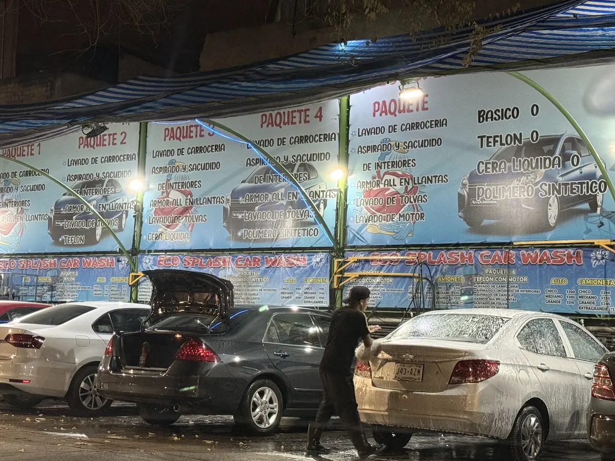 Eco Splash Car Wash
