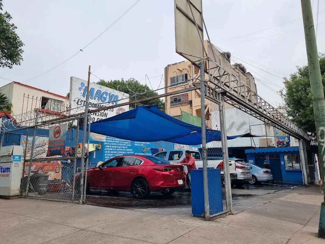 Lavado de Autos Magya