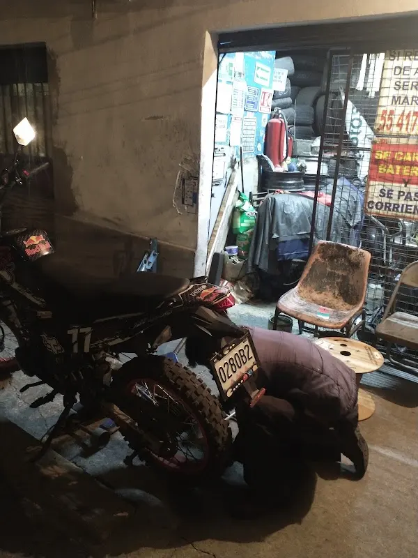 Vulcanizadora de Coches y Motos