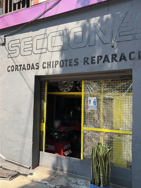 VULCANIZADORA DEL BARRIO