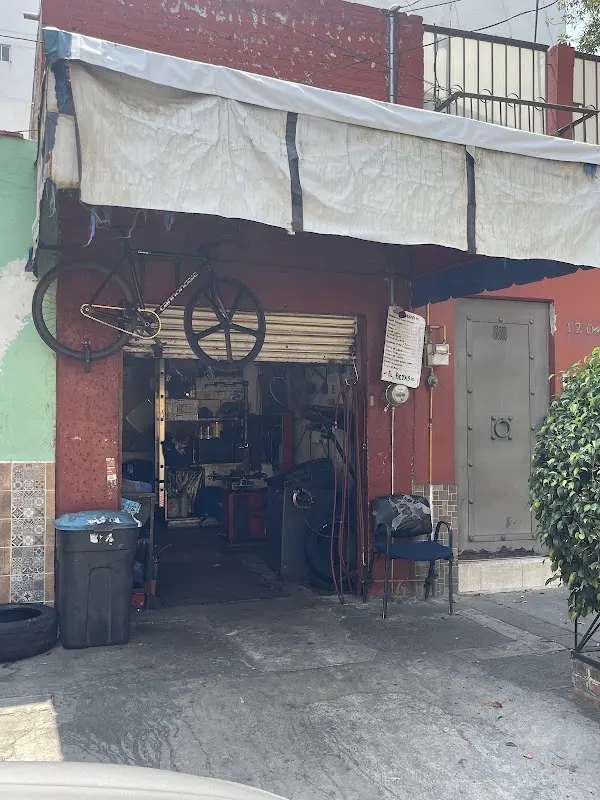 Vulcanizadora El Betas