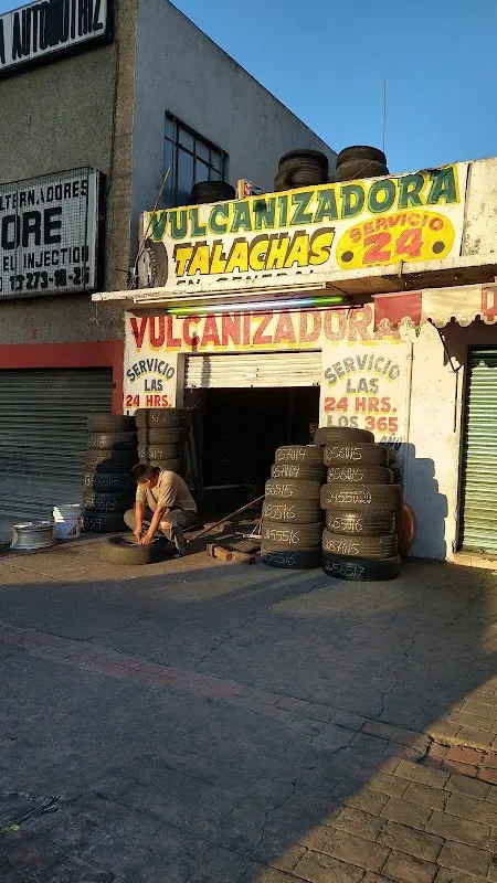 Vulcanizadora Zuñiga