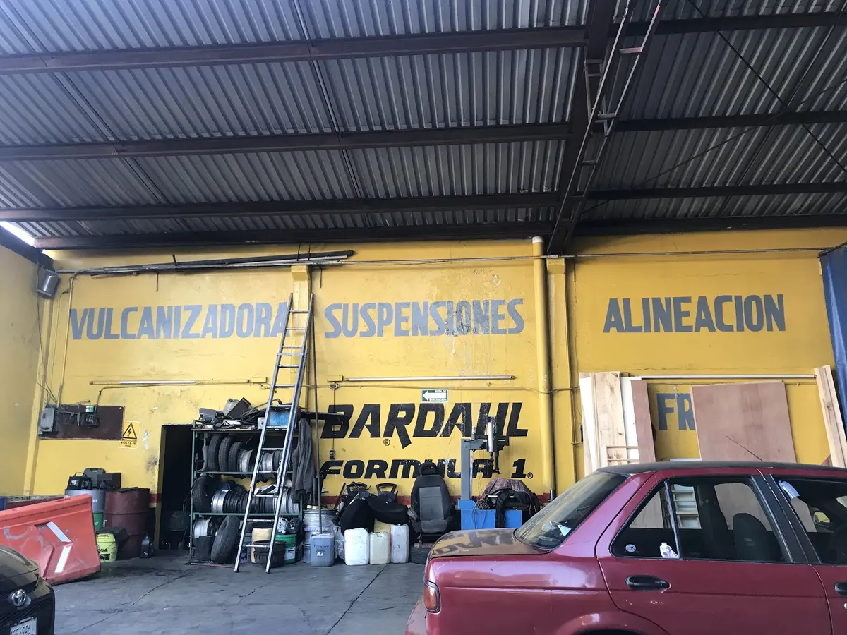 Alineacion Llantas Y Servicios Balanceo P Pedregal