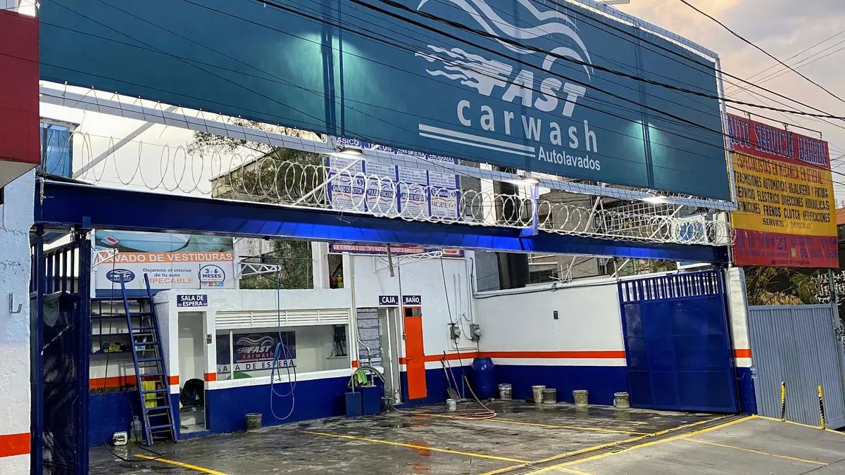 AUTOLAVADO COYOACAN | Fast Car Wash Copilco | Servicio de Lavado y Aspirado