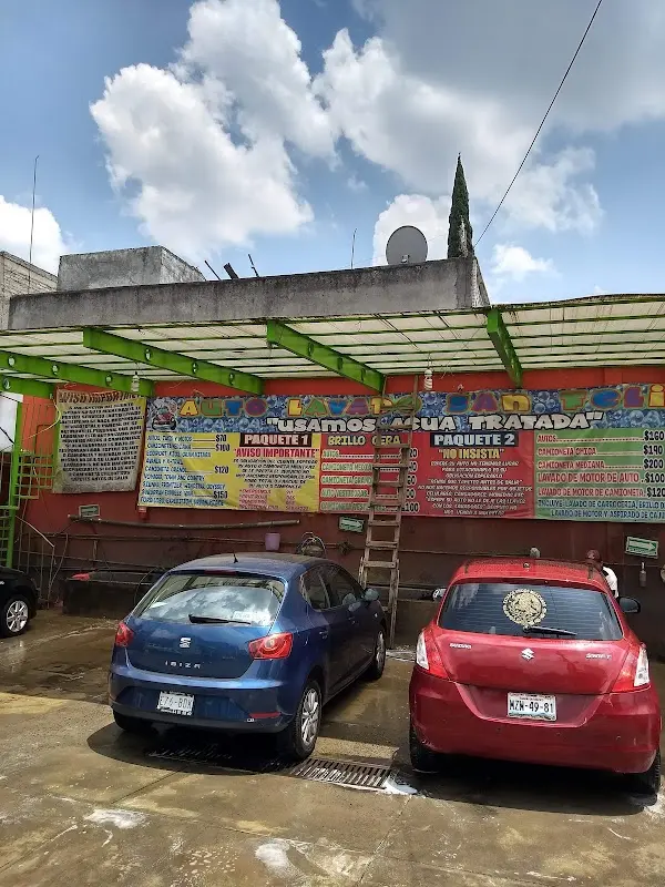 Autolavado San Felipe