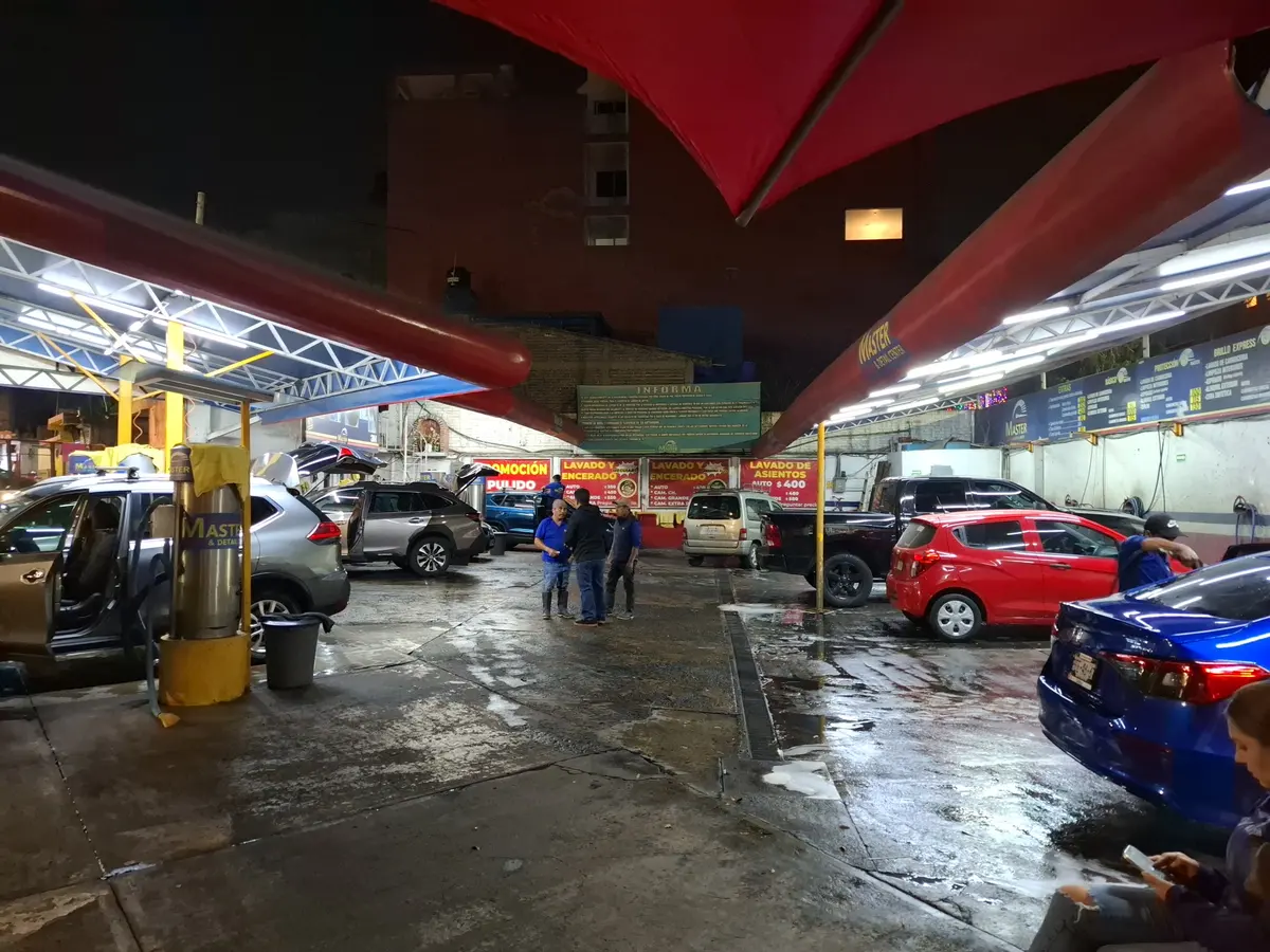 Autolavados Master Wash & Detail Center