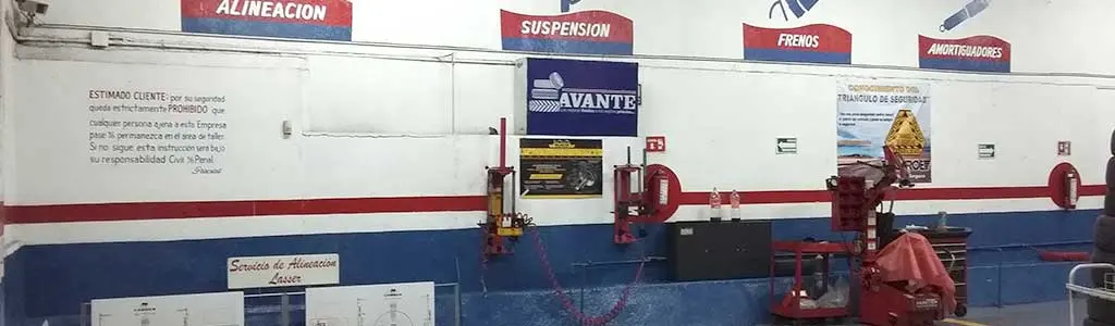VENTA DE LLANTAS AVANTE EN COYOACAN — foto 3 de 7