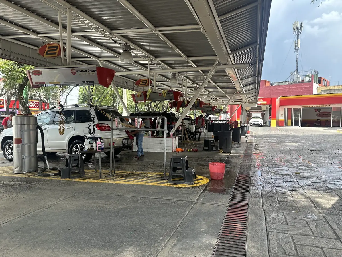 Car Wash Coyoacan
