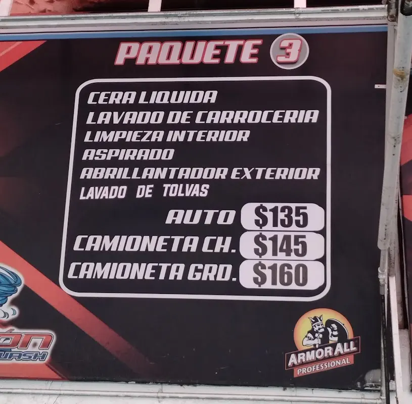 Lavados de Autos Moreno