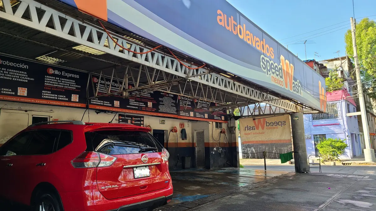 Speed Wash México