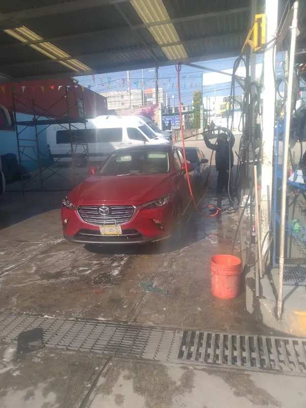 Autolavado Day-Gio