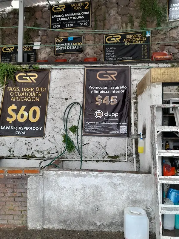 Gr Autolavado
